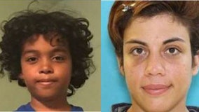 Amber Alert discontinued Texas 9-year-old boy