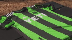 Austin FC unveils first-ever primary jersey ahead of 2021 season