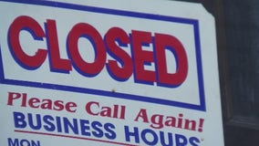 Small businesses continue to struggle, close during pandemic