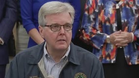 Dan Patrick pushing Trump's unsubstantiated narrative of voter fraud