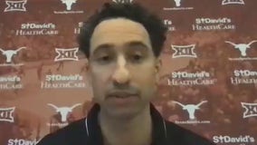 UT basketball coach Shaka Smart talks about upcoming season