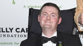 ALS Ice Bucket challenge co-founder Pat Quinn dies at age 37