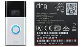 Ring recalls 350,000 video doorbells after some catch fire