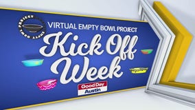 Austin Empty Bowl Project goes virtual in 2020 to fight hunger