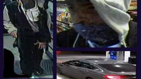 APD looking for man who robbed East Austin Valero at gunpoint