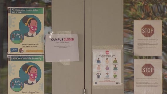 COVID-19 making the rounds at schools across Central Texas