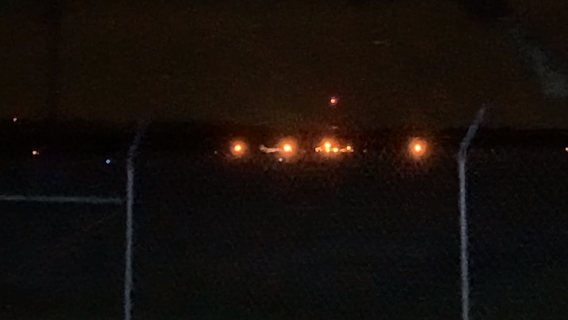 Runways shut down at ABIA due to tire blowing out on plane