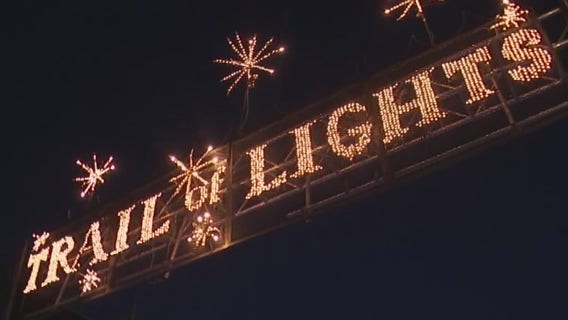 Austin Trail of Lights included in USA TODAY’s 2020 travel award contest