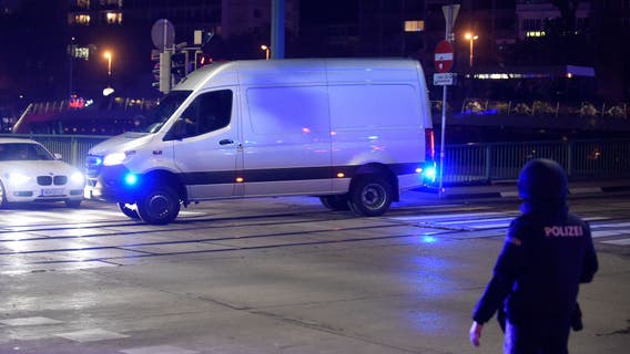 Vienna attack: 2 killed, 15 wounded in Vienna terror attack, authorities say