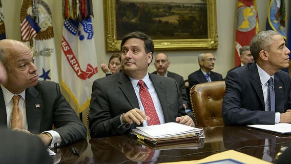 Biden selects Ron Klain as chief of staff