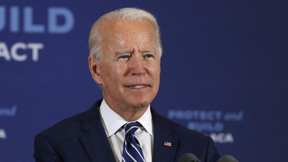 Biden delivers prime-time televised address Friday night