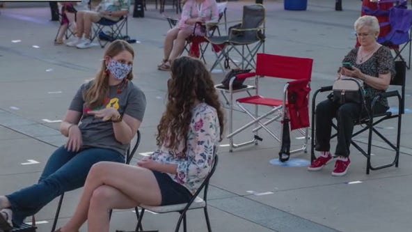 Live music industry forced to adapt during COVID-19 pandemic