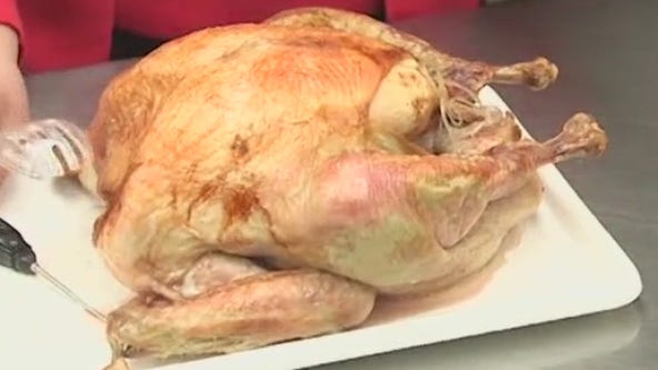 USDA provides holiday food safety tips