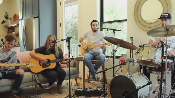 Music in the Morning: The Barrens