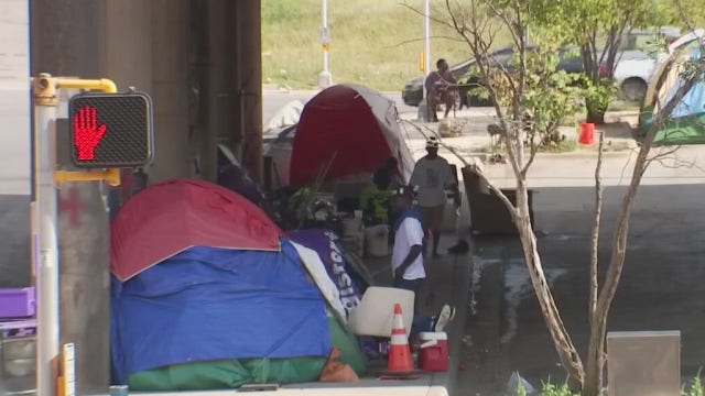 FOX 7 Discussion: National Hunger and Homelessness Awareness Week