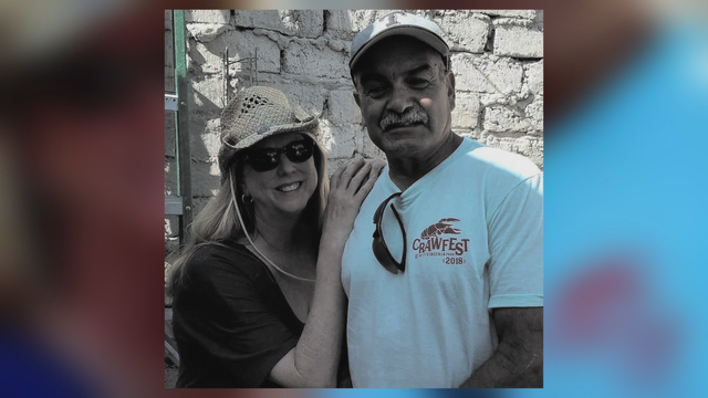 North Texas woman reminding everyone to take COVID-19 seriously after losing her husband to the virus