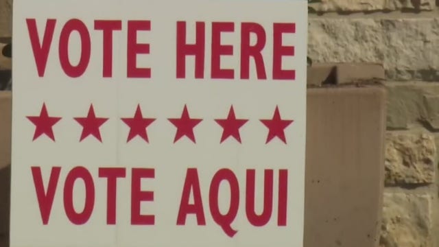 68% of voters have already cast their ballot in Williamson County