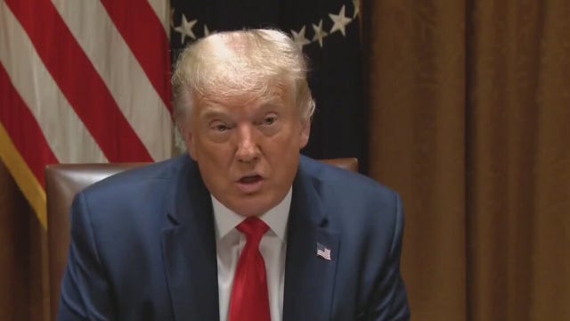 FOX 7 Discussion: Trump asks DOJ to investigate election fraud