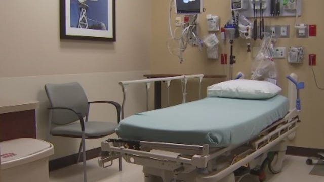 COVID patients from other parts of Texas being flown into Austin