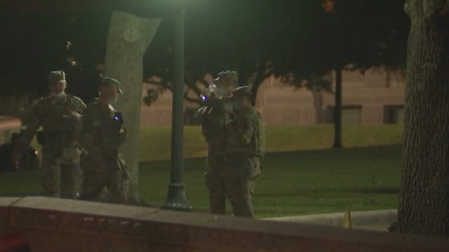 Manley: Austin police on tactical alert, ready to deploy if needed