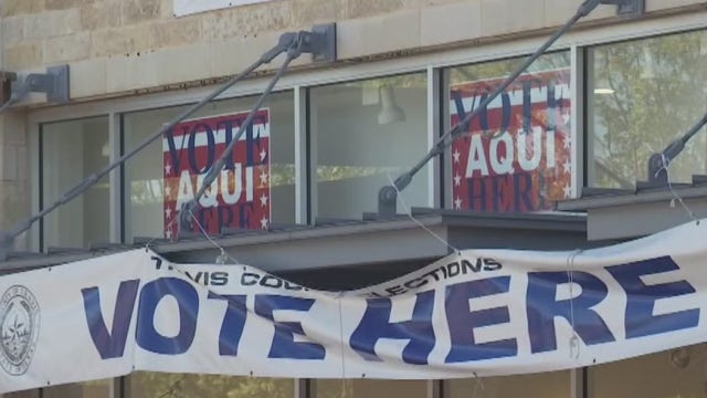 Travis County voter turnout sets new record, Election Day not as busy as usual