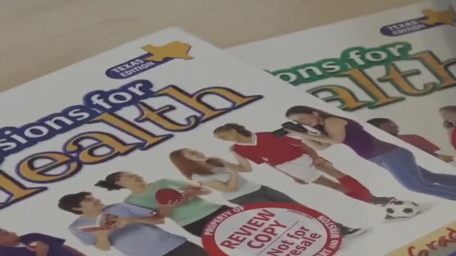 FOX 7 Discussion: Texas Board revises sex education standards