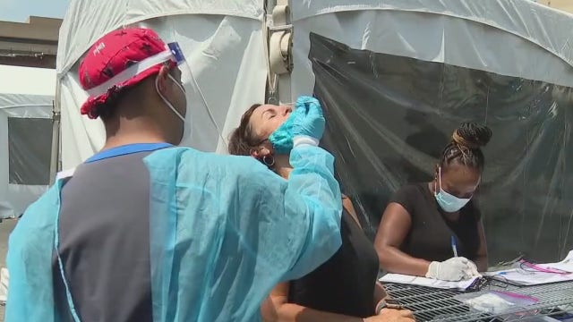 Travis County moves up to stage four COVID-19 risk guidelines