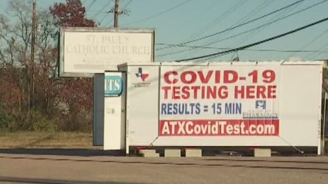 How to tell if a COVID-19 testing location is legitimate