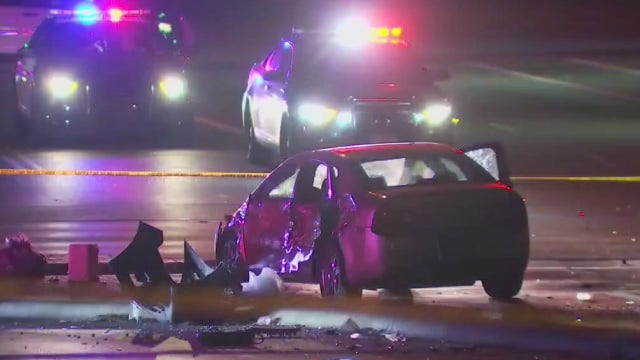 Someone has died on a Texas road every day for 20 years, says TxDOT