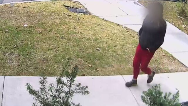 Austin man recovers stolen package after tailing porch pirates