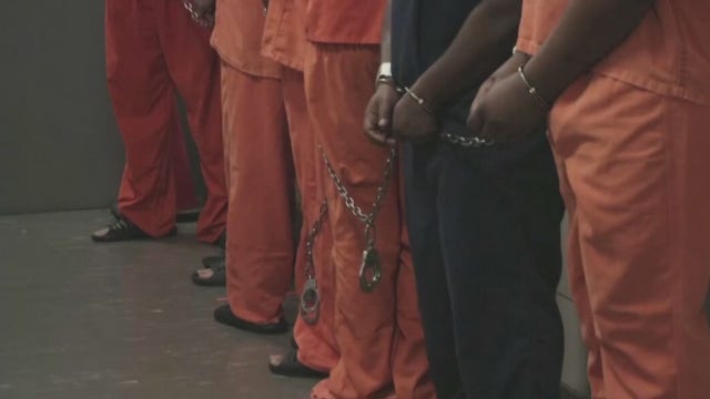 Texas prisons, jails worst COVID-19 hotspots of any in US