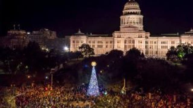 Downtown Austin Alliance to hold 26th annual Downtown Holiday Stroll