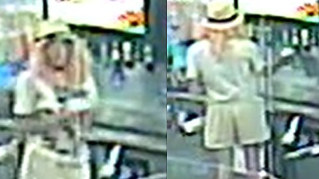 HCSO looking for woman who asked convenience store clerk to call 911