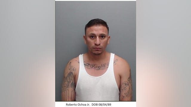 Kyle man charged with capital murder in shooting of juvenile