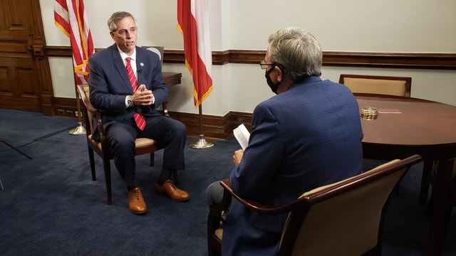 Georgia Secretary of State finds no sign of widespread fraud in election