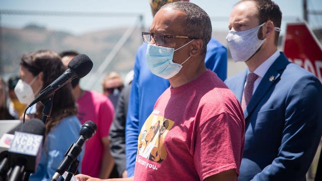 Formerly incarcerated Emeryville man explains why many at San Quentin don't want to be transferred