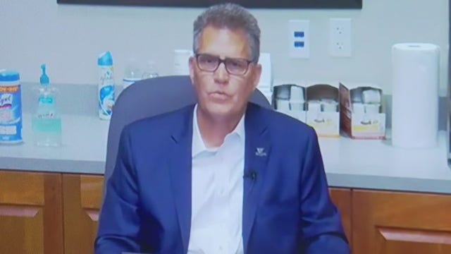 WilCo Judge Gravell pleads guilty to violating own COVID-19 order