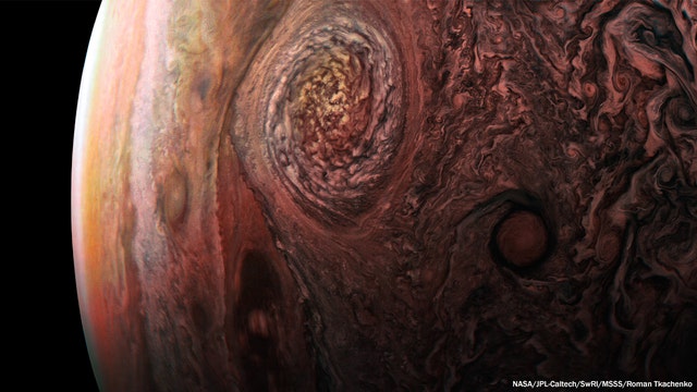 Jupiter and Saturn are about to do something not seen for nearly 800 years