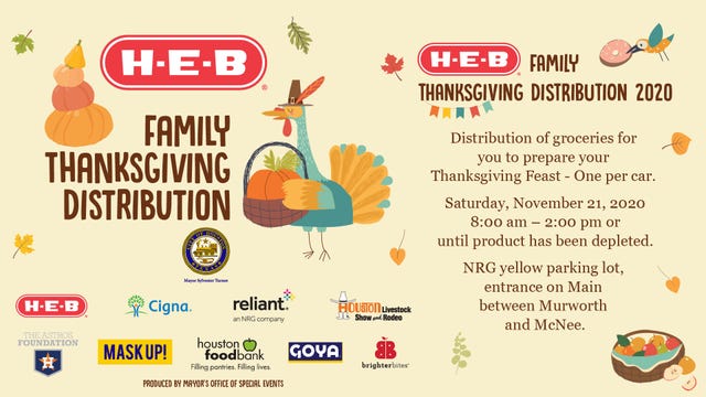 Houston's Thanksgiving Day parade canceled for first time ever