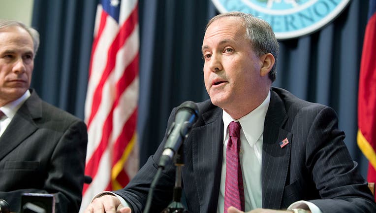 Texas AG Ken Paxton indicted