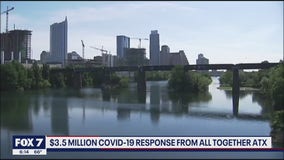 FOX 7 Discussion $3.5M COVID-19 response from All Together ATX