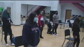 Manor High School choir sings virtually for global audience