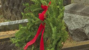 115 wreaths laid in Pflugerville in Wreaths Across America ceremony