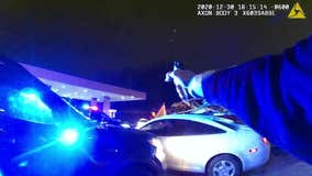 Bodycam video of Minneapolis police shooting at 36th and Cedar released