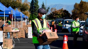 Central Texas Food Bank cancels distribution due to winter weather