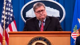 AG Barr: 'No reason' for special counsel on 2020 election, Hunter Biden