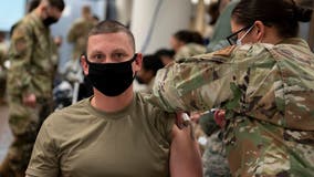 COVID-19 vaccine rollout to US troops overseas gets underway