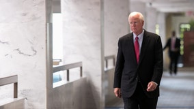 Former U.S. Senator Saxby Chambliss recovering after suffering 'minor' stroke