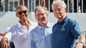 Bush, Obama, Clinton say they’d get COVID-19 vaccine publicly to boost confidence