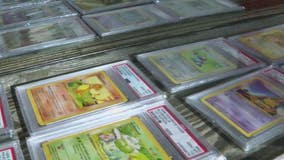 Student sells Pokémon cards for thousands to pay for graduate school